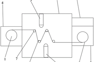 鋰電池的負(fù)極片補(bǔ)鋰裝置