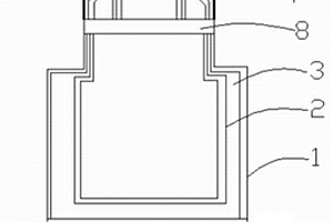 內(nèi)膽可更換的塑料瓶