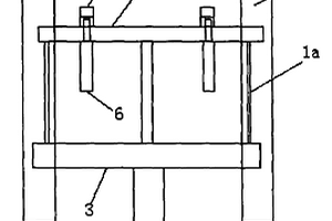 用于電池極片碾壓機(jī)的碾壓輥拆卸機(jī)構(gòu)