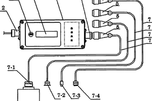 用于多類型電池的便攜式充電器