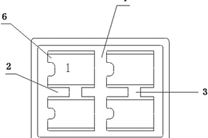 聚合物電池周轉(zhuǎn)防護吸塑