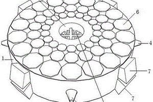 淺水水域用水質(zhì)監(jiān)測設(shè)備搭載平臺(tái)