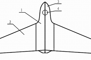 山區(qū)輸電線路巡檢無(wú)人飛機(jī)