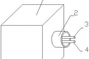 用于產(chǎn)生富氫水的電解器