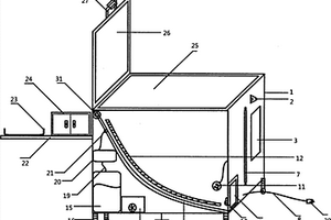 新型兒科清洗及泡藥器