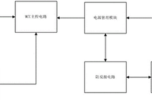 二義性雙頻可充電電子標簽