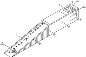 應用于路面測量的數(shù)顯式游標塞尺