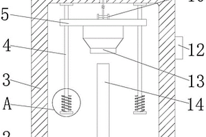 建筑工程用打樁裝置