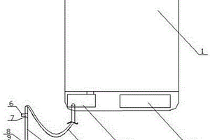 用燃油發(fā)動(dòng)機(jī)驅(qū)動(dòng)的烤煙大田管理多功能輔助機(jī)