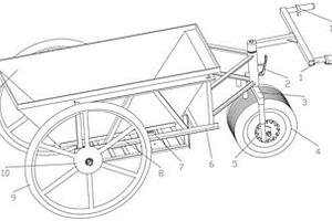 電動助力手推車