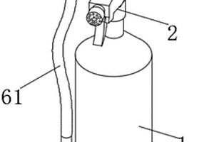 皮膚科用涂藥器