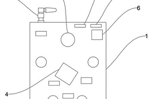 無(wú)人機(jī)用氣體采集裝置