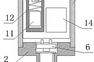 訓(xùn)練用伸縮警棍動(dòng)作感應(yīng)器