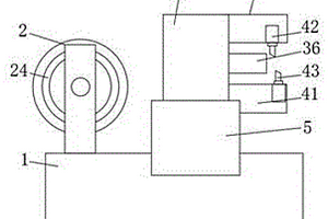 全自動(dòng)電池極耳轉(zhuǎn)鎳機(jī)裝置