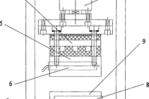 自動(dòng)極耳美容機(jī)構(gòu)裝置