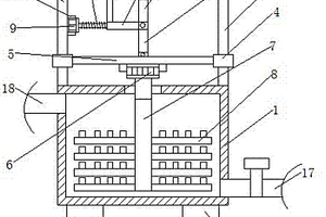 鋰電池漿料混合機