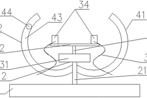 鋰電池測試用夾具