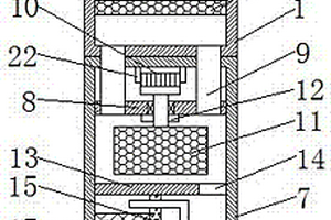 鋰離子電池的廢液處理裝置