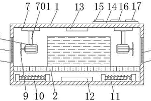 電動(dòng)汽車鋰電池用防潮裝置