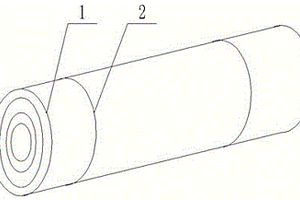 降低圓柱形鋰電池內(nèi)阻及提高容量的卷繞結(jié)構(gòu)