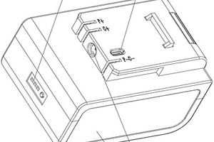 多充電口電動(dòng)工具電池包