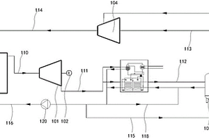 蒸汽壓縮吸收式朗肯循環(huán)裝置