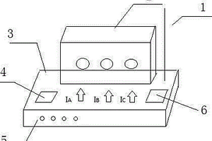 電機(jī)參數(shù)無線采集系統(tǒng)