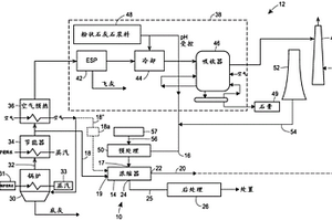 用于發(fā)電廠和其它工業(yè)來(lái)源的廢水處理系統(tǒng)