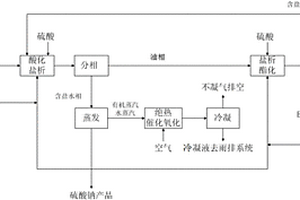 含乙氧基丙酸鈉鹽廢水的資源化利用及凈化處理方法