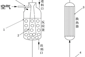 采用回路反應(yīng)器進(jìn)行含酚廢水的處理方法