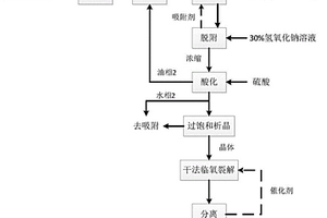 異丁酸鈉廢水的處理方法