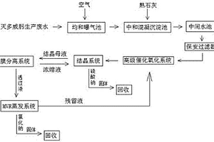 滅多威肟生產(chǎn)廢水的預(yù)處理工藝