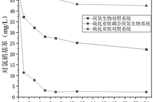 FeS驅(qū)動(dòng)厭氧還原硝基芳香族化合物廢水的處理方法