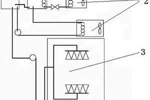 洗碗機(jī)油污分離系統(tǒng)