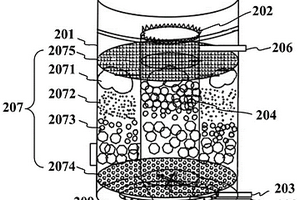 生物過濾器、脫氮除磷方法及處理系統(tǒng)