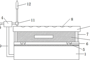 新型建筑環(huán)保工程清洗臺(tái)