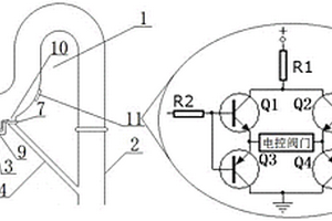 電機(jī)驅(qū)動(dòng)快排式易清理下水管