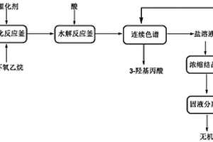 生產(chǎn)3-羥基丙酸的方法