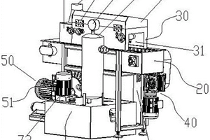 網(wǎng)帶清洗機