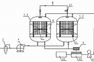 揮發(fā)性有機(jī)廢氣回收循環(huán)利用裝置