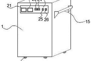 野外便攜式凈水機(jī)