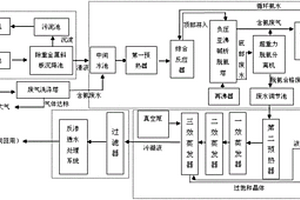 球鎳生產(chǎn)排放污水處理系統(tǒng)