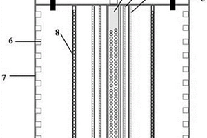 網(wǎng)狀卷繞式電催化反應(yīng)器