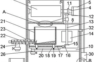 建筑固廢物綜合處理裝置