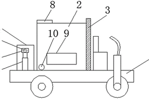 畜禽養(yǎng)殖糞便收集車