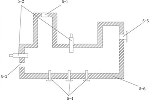 一種等離子體熔融爐及等離子體熔融處理系統(tǒng)