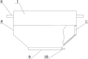 一種新型醫(yī)用護(hù)理托盤