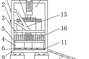 節(jié)能環(huán)保用電池回收裝置