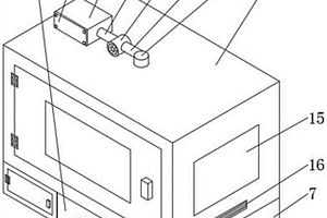 一種3D打印機(jī)殼體結(jié)構(gòu)