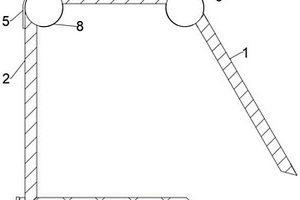 一種具有雙向護(hù)角結(jié)構(gòu)的光伏組件邊框